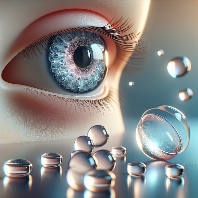 Soczewki kontaktowe dla dzieci – od jakiego wieku można je stosować?