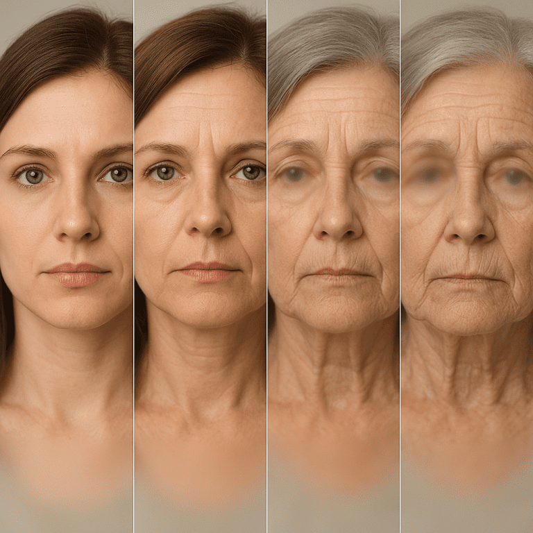 Jak zmienia się wzrok wraz z wiekiem?