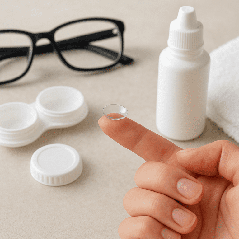 Jakie są alternatywy dla soczewek kontaktowych?