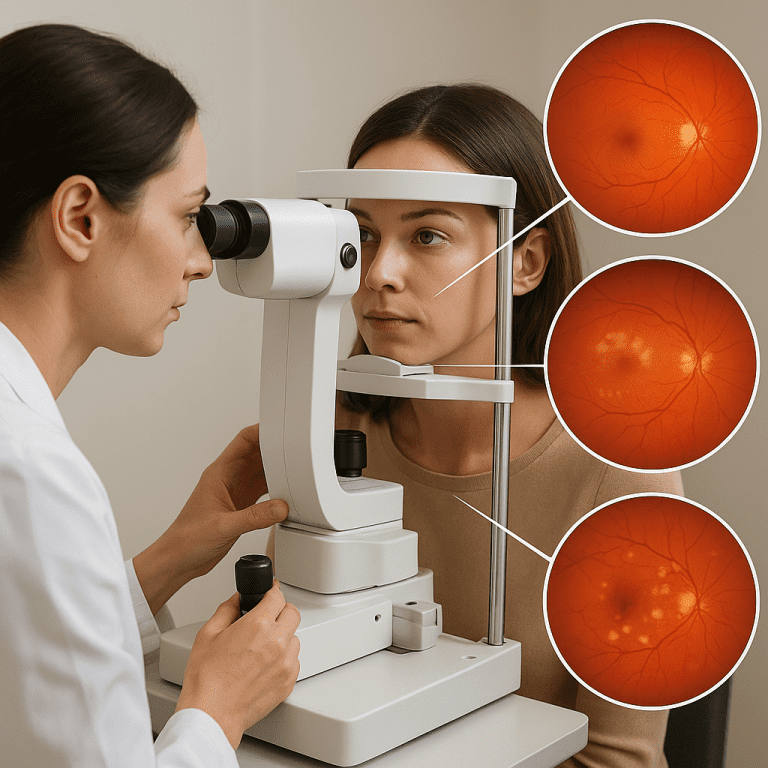 Jakie są najczęstsze choroby siatkówki i jak je rozpoznać?