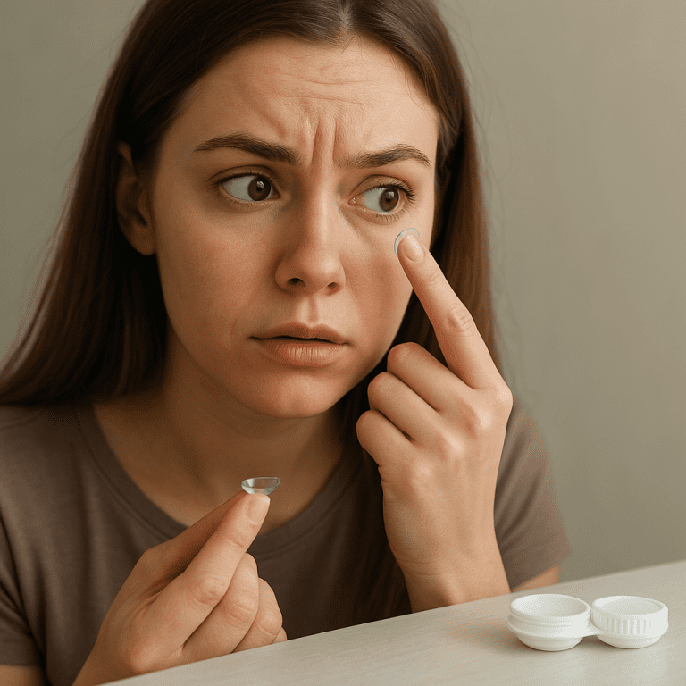 Jakie są najczęstsze mity o soczewkach kontaktowych?