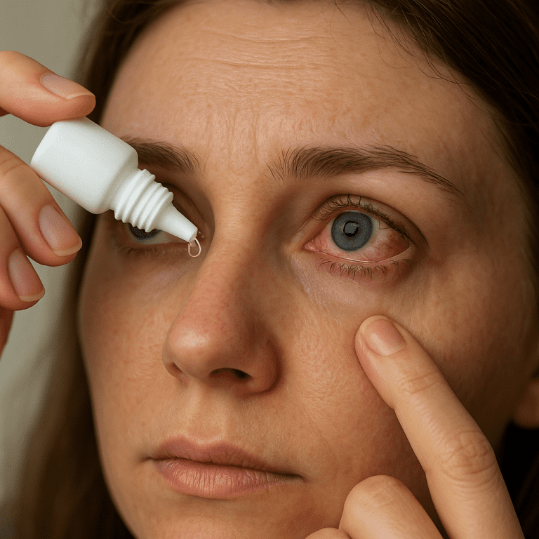 Jak rozpoznać zapalenie spojówek i jak je leczyć?