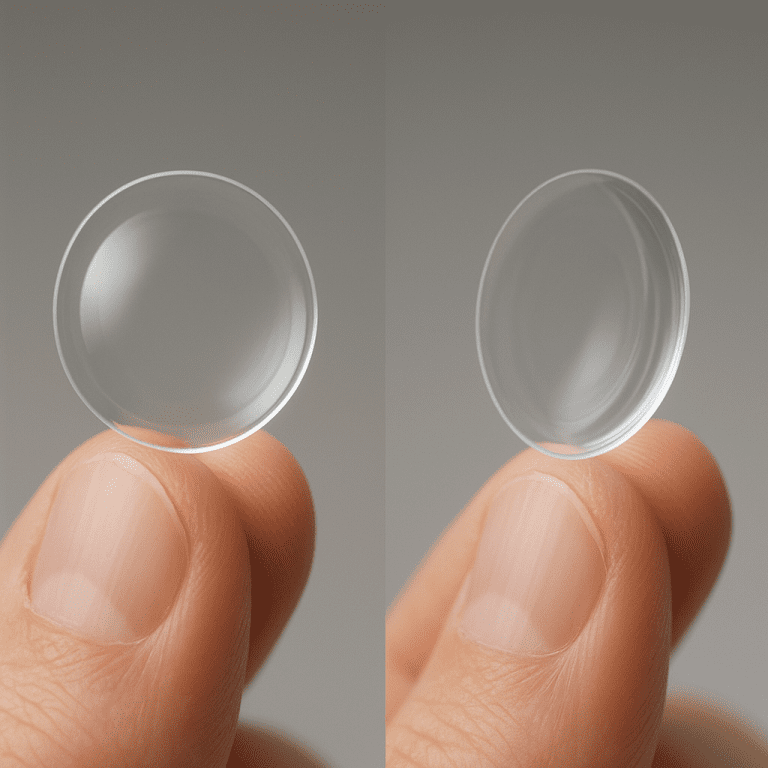 Jakie są różnice między soczewkami sferycznymi a torycznymi?