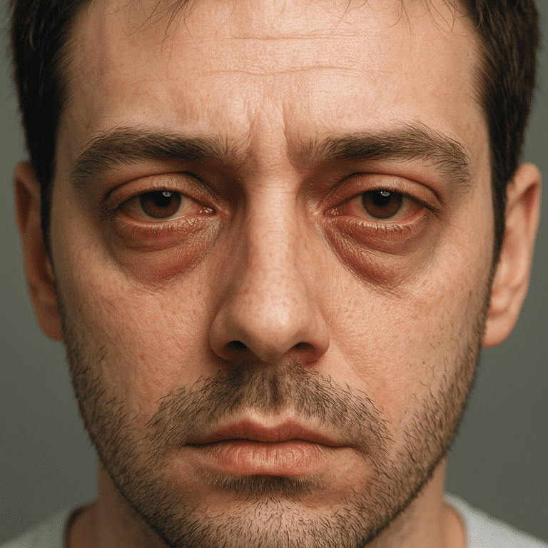 Jakie są skutki braku snu dla oczu?