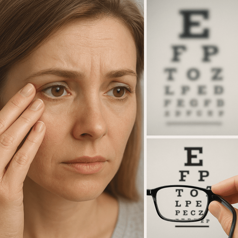 Jakie są objawy astygmatyzmu i jak się go leczy?