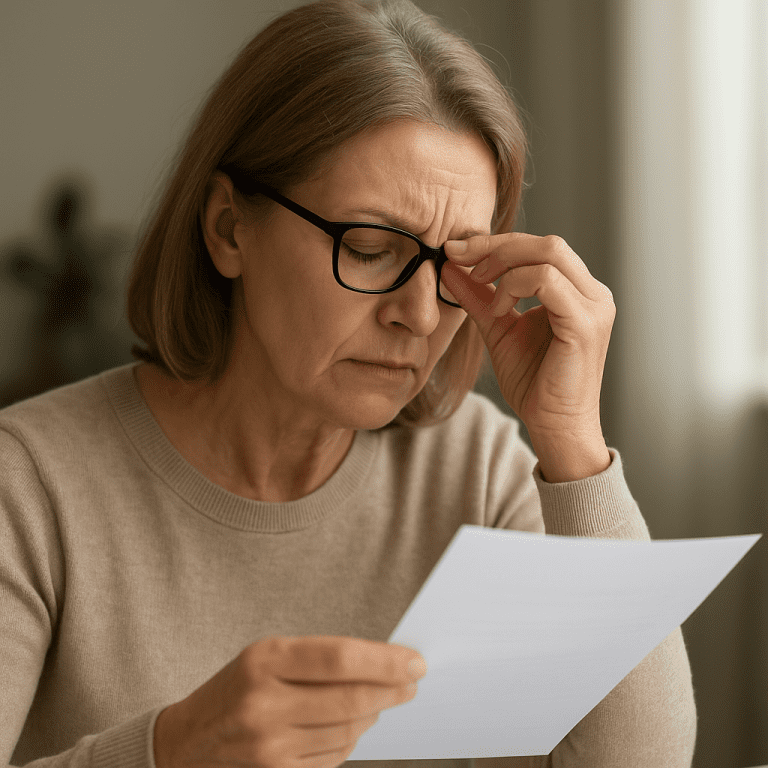 Jakie są objawy presbiopii i jak sobie z nią radzić?