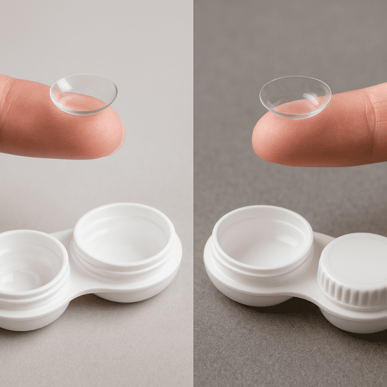 Soczewki jednodniowe vs miesięczne – które wybrać?