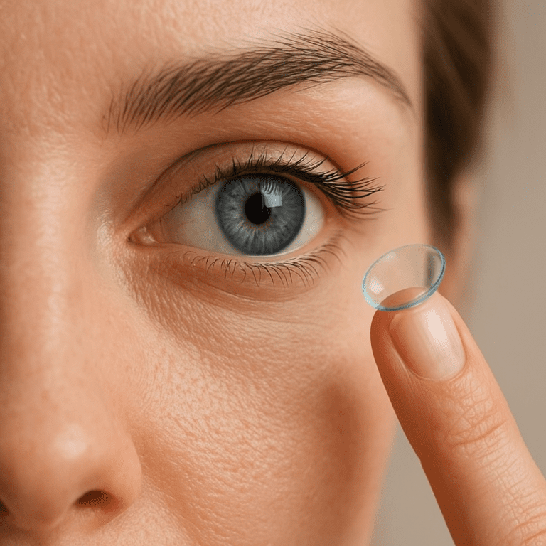 Soczewki kontaktowe dla astygmatyków – co warto wiedzieć?