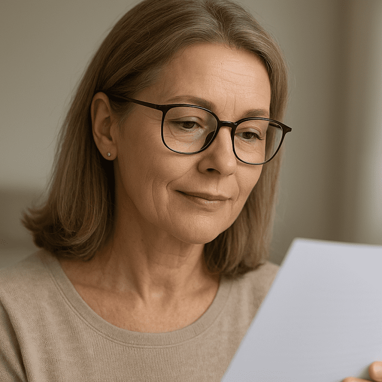 Soczewki progresywne – rozwiązanie dla osób po 40. roku życia