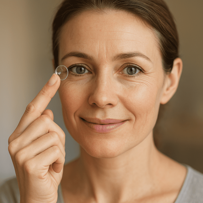 Jakie są zalety stosowania soczewek multifokalnych?