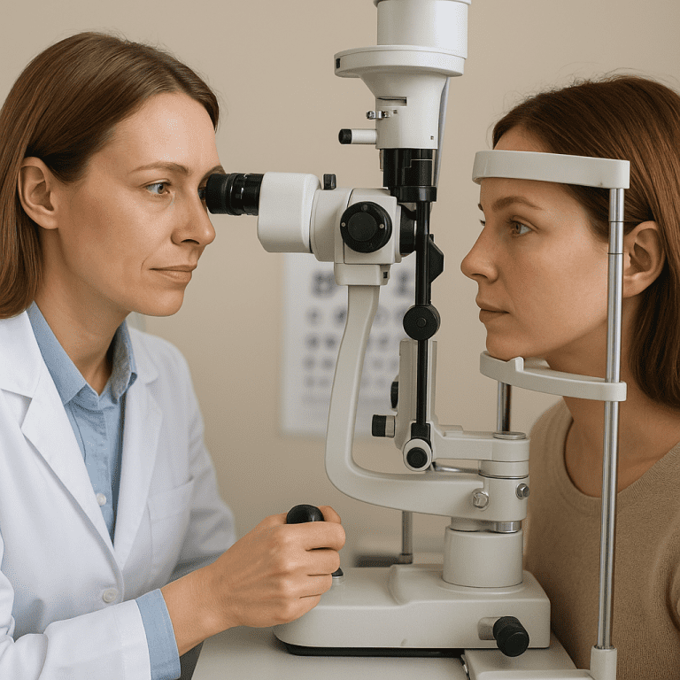 Jakie są zalety regularnych badań wzroku?