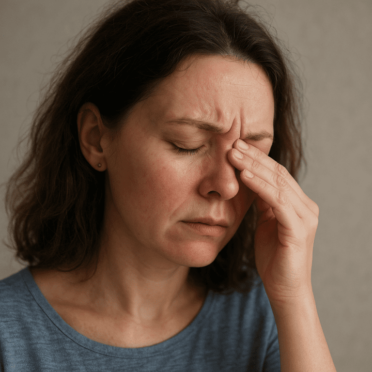 Jak rozpoznać objawy nadwrażliwości na światło?