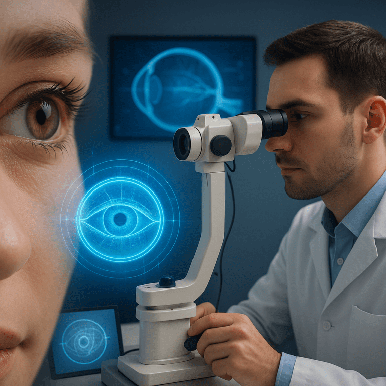 Jakie są kierunki rozwoju okulistyki w najbliższych latach?