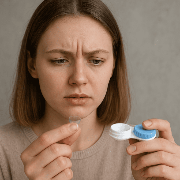 Jakie są najczęstsze mity o soczewkach kontaktowych i dlaczego warto je obalić?