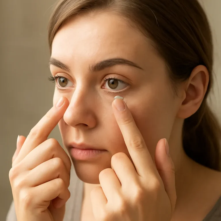 Jakie są najlepsze praktyki dla początkujących użytkowników soczewek?